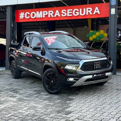 FIAT TORO 1.3 TURBO 270 FLEX VOLCANO AT6 FIAT TORO 1.3 TURBO 270 FLEX VOLCANO AT6